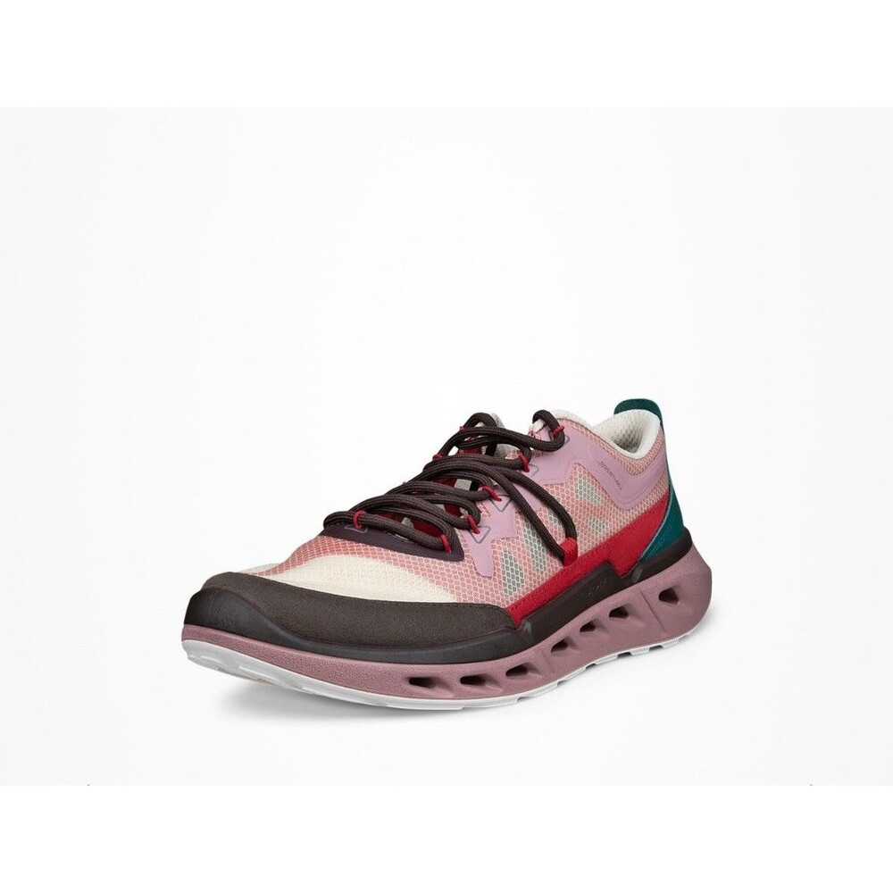 Ecco Biom Women's 720 Mary Jane Lace Up Sneakers Worn Once Size 9- 9.5 EUR 40